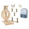 Louet Victoria S95 Spinning Wheel Package -Textile Supply Store LOU SP0106 B 83277.1666964483