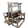 Leclerc Colonial V2 Traditional Loom 2 Leclerc Colonial V2 Traditional Loom -Textile Supply Store Leclerc Colonial V2 45 or 60 8 12 Harness Traditional Loom 2 31281.1557249056