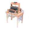 Leclerc 15.75" Table Loom Stand - Dorothy Or Voyageur -Textile Supply Store Leclerc Table Loom Stand Dorothy Voyageur 3 49376.1557240892