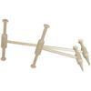 Lendrum Adjustable Niddy Noddy -Textile Supply Store Lendrum Niddy Noddy 3 64449.1557243796