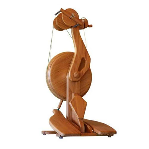 Majacraft Aura Spinning Wheel 3 Majacraft Aura Spinning Wheel