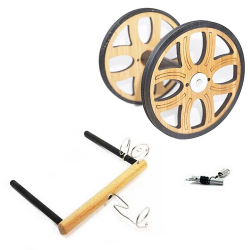 Majacraft Aura Hybrid Flyer Kit - Little Gem 3 Majacraft Aura Hybrid Flyer Kit - Little Gem