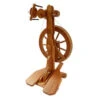 Majacraft Rose Spinning Wheel 1 Majacraft Rose Spinning Wheel -Textile Supply Store Majacraft Rose Spinning Wheel 4 60222.1557240264