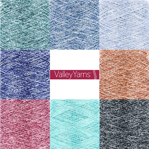 Stonewash Cotton 5/2 Yarn 3 Stonewash Cotton 5/2 Yarn