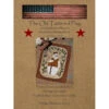Punch Needle Pattern - Vintage Snowman -Textile Supply Store OTF PAT 010 72885.1568641315