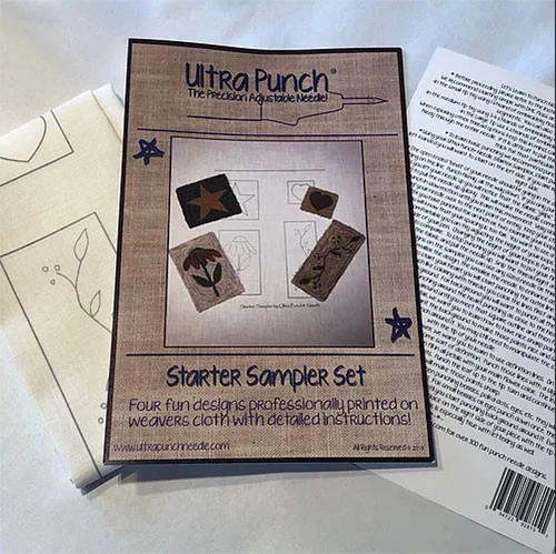 The Ultra Punch Sampler Pattern 4 The Ultra Punch Sampler Pattern - Image 2