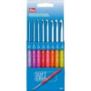 Prym Soft Grip Crochet Hook Set 1 Prym Soft Grip Crochet Hook Set -Textile Supply Store PRM 57500 86665.1671053461