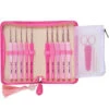 Etimo Rose Crochet Hook Set -Textile Supply Store SPI 071430 68495.1557249107