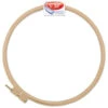 Morgan Plastic No-Slip Hoop 17" -Textile Supply Store SPI 072047 91103.1618681749