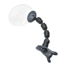 Carson Attach-A-Mag Flexible Lighted Magnifier