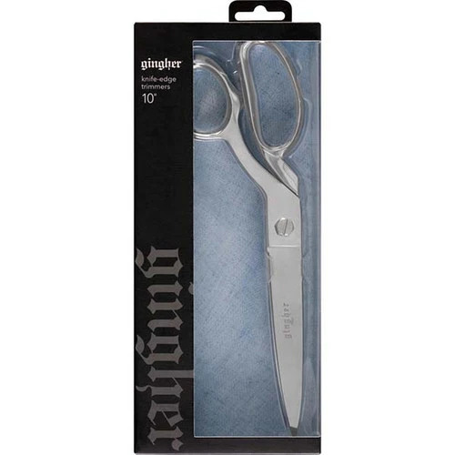 Gingher Knife Edge Bent Trimmers 6 Gingher Knife Edge Bent Trimmers - Image 4