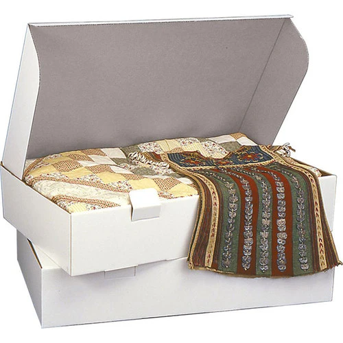 PROP-It Acid Free Storage Chest 6"x18"x30" 3 PROP-It Acid Free Storage Chest 6"x18"x30"