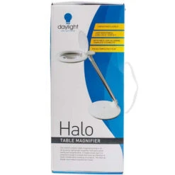 Daylight Halo Table Magnifier -Textile Supply Store SPI 425365b 14245.1663592608