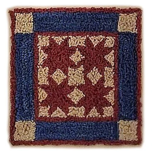 Punch Needle Kit - Tiny Stars 3 Punch Needle Kit - Tiny Stars