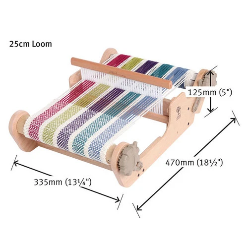 Ashford SampleIt Loom - 10" 4 Ashford SampleIt Loom - 10" - Image 2