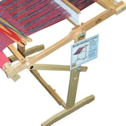 Schacht Trestle Floor Stand -Textile Supply Store Schacht Flip Tapestry Loom Stand 4 06950.1557239912