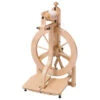 Schacht Matchless Spinning Wheel -Textile Supply Store Schacht Matchless Spinning Wheel Double Treadle 4 45872.1685118376