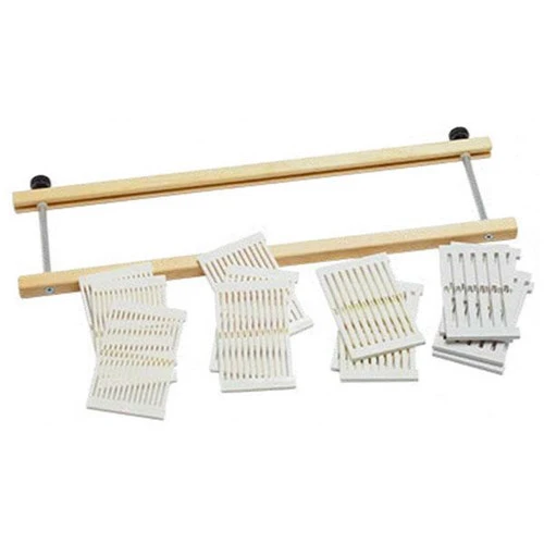 Schacht Rigid Heddle Variable Dent Reeds 3 Schacht Rigid Heddle Variable Dent Reeds