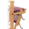 Schacht Standard Floor Loom Double Back Beam -Textile Supply Store Schacht Standard Double Back Beam 2 48870.1557249061