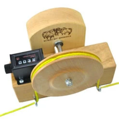 Schacht Yardage Counter