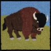 Rug Punch Kit - Buffalo Joe -Textile Supply Store TBS RPK 504 07100.1576242116