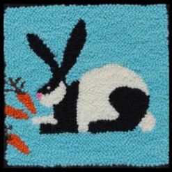 Rug Punch Kit - Bunny's Lunch