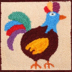 Rug Punch Kit - Gerdie Hen