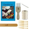 Tapestry Weavers Start Up Kit -Textile Supply Store Tapestry Weavers Start Up Kit 3 64354.1557240340