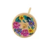Galina Hand Painted Drop Spindle - Flowers 1 Galina Hand Painted Drop Spindle - Flowers -Textile Supply Store VEL POS S04 30952.1568815272