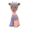 Knitty Critters Amigurumi Kit - Gemma Giraffe 1 Knitty Critters Amigurumi Kit - Gemma Giraffe -Textile Supply Store WOC KC623b 13495.1670605463