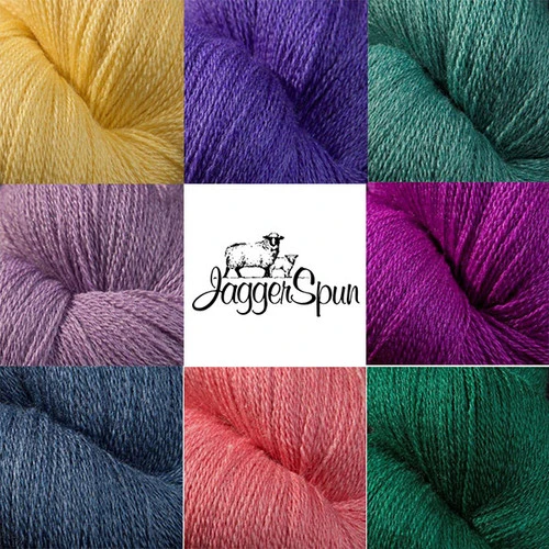 Jaggerspun Zephyr Wool - Silk Yarn 3 Jaggerspun Zephyr Wool - Silk Yarn