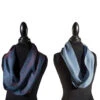 DJE Handwovens Fire And Ice Infinity Cowl Kit -Textile Supply Store dje fai 23424.1557249063