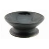 Jaques Art Studio Spindle Bowl - Large Black -Textile Supply Store jas bowl bk lg 65543.1557249042