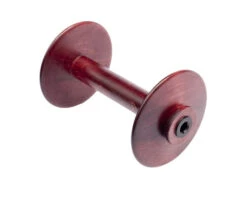 Kromski Bobbin - Standard -Textile Supply Store kromski bobbin regular mahogany 28514.1573241671