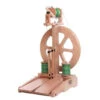 Ashford Kiwi 3 Spinning Wheel 2 Ashford Kiwi 3 Spinning Wheel -Textile Supply Store ksw3 l 97318.1684955823