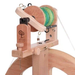 Ashford Kiwi 3 Spinning Wheel -Textile Supply Store ksw3 lc 55352.1644530082