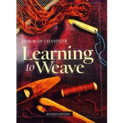 Learning To Weave - Spiral Bound