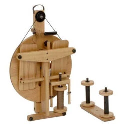 Louet Victoria S95 Spinning Wheel Package -Textile Supply Store lou 0295ob 47538.1666962587