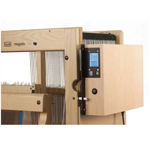 Louet Megado V2 Electronic Dobby 3 Louet Megado V2 Electronic Dobby