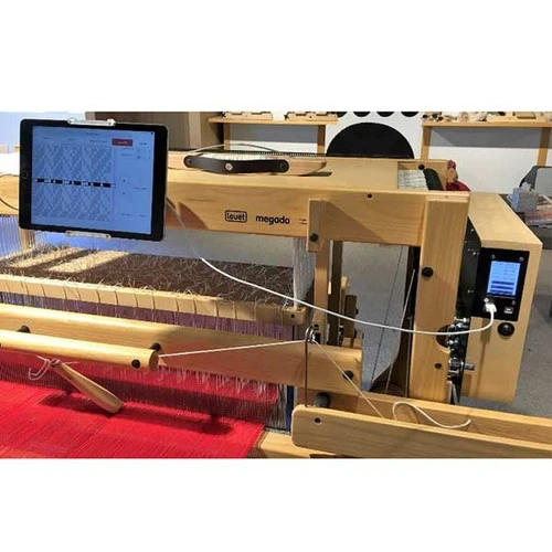 Louet Megado V2 Electronic Dobby 4 Louet Megado V2 Electronic Dobby - Image 2