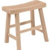 Saddle Seat Stool -Textile Supply Store saddle seat stool 30096.1569432481