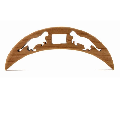 Snyder Cutout Turkish Spindle 5 Snyder Cutout Turkish Spindle - Image 3