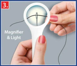 Taylor Seville Magical Thread Easy -Textile Supply Store thread easy usage 3 54851.1552148538