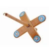 Galina Hand Painted Turkish Spindle - Sheep -Textile Supply Store vel pts s sheep 98590.1557240869