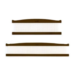 Kromski Rigid Heddles - Walnut Finish
